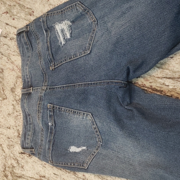 Blue Spice High Waist Skinny Jeans - Picture 4 of 8